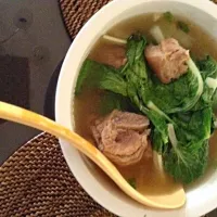 Our nilagang baboy Filipino food|Yoko Matsumotoさん