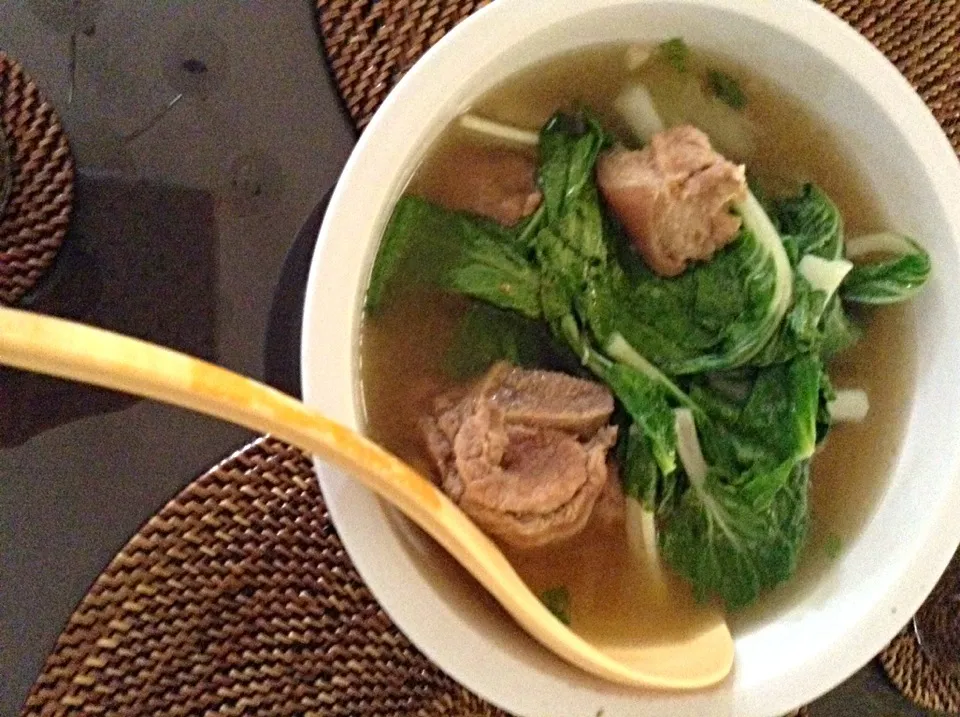 Our nilagang baboy Filipino food|Yoko Matsumotoさん