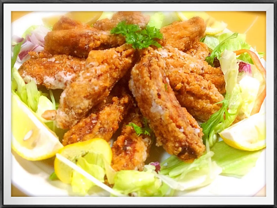 手羽から|✰︎miyu✰︎さん