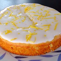 Lemon cake|Christina Bekさん