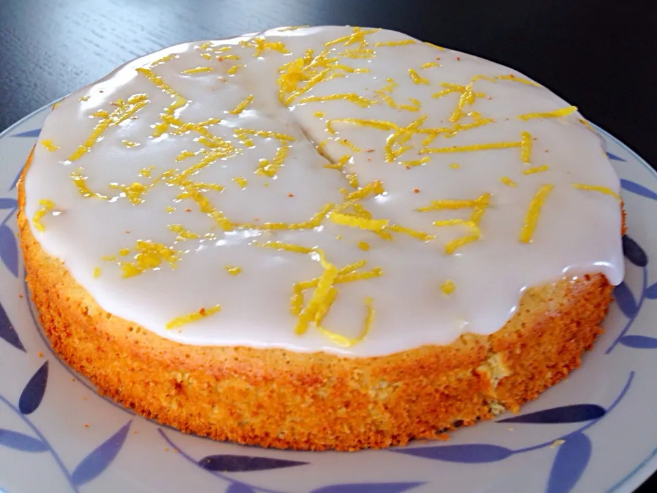 Lemon cake|Christina Bekさん