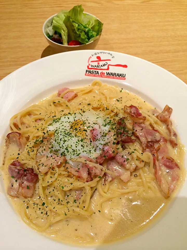 Carbonara|Ellaさん