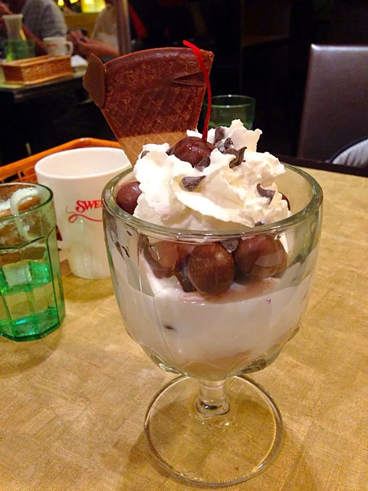 Snapdishの料理写真:Swensen Ice Cream|Alex Muiさん