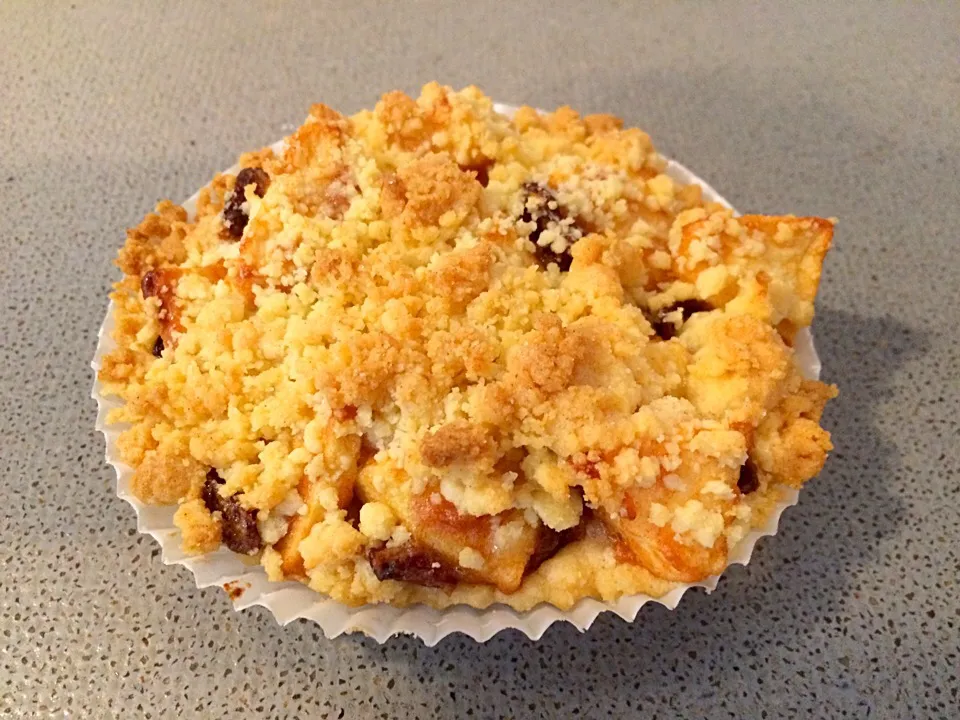 Dutch Apple Crumble Pie|Richard Koolenさん