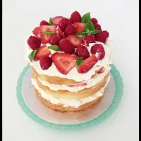 Strawberry shortcake