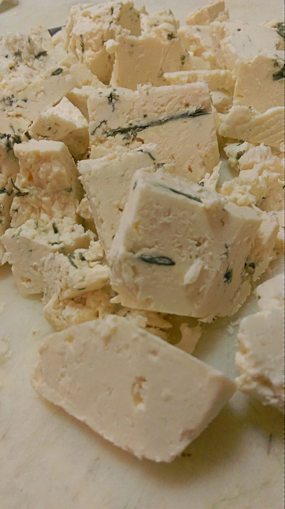 gorgonzola cheese|vee del Rosarioさん