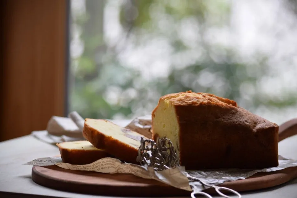 Snapdishの料理写真:パウンドケーキ|ぴろさん