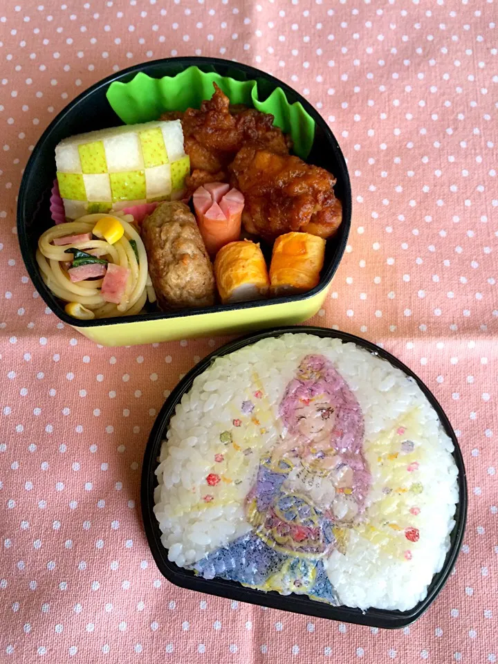 アイカツ！ 神崎美月弁当|namimoさん