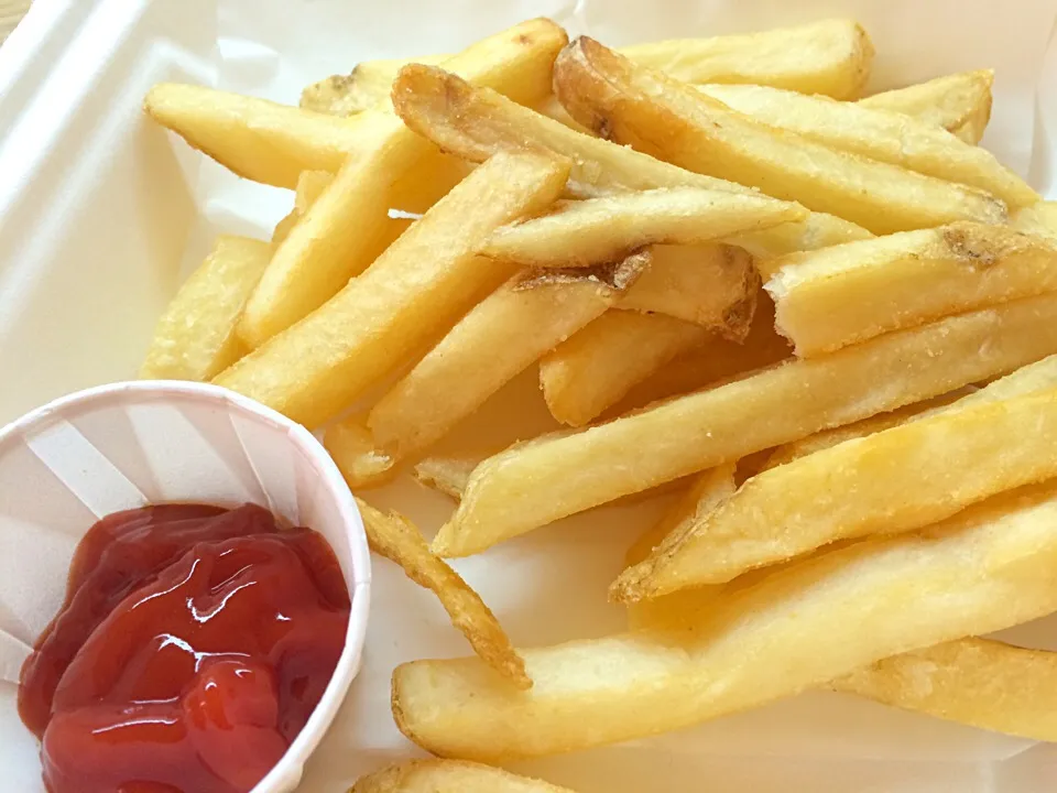 French fries|lalapoさん