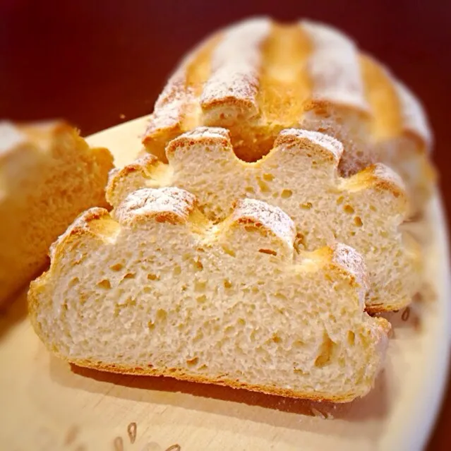 ふわふわのミルクハース☆|imomusumeさん