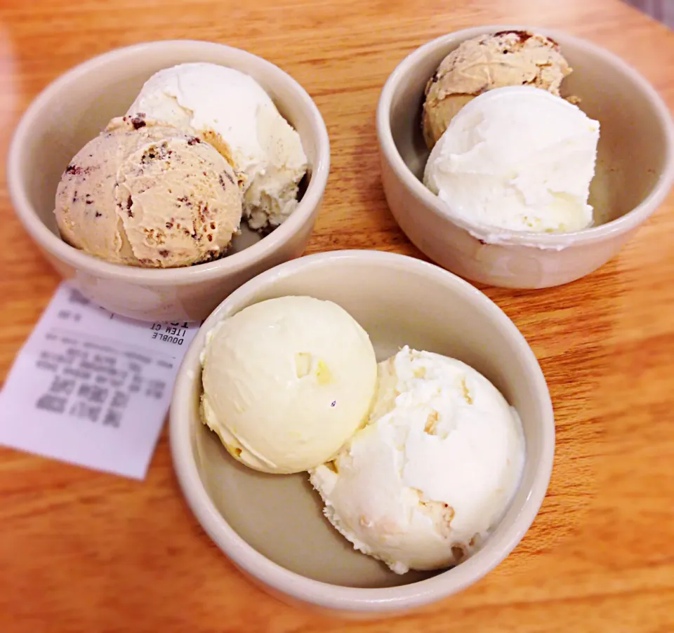 Ice cream@The Daily Scoop, Chip Bee Gardens|coxiella24さん