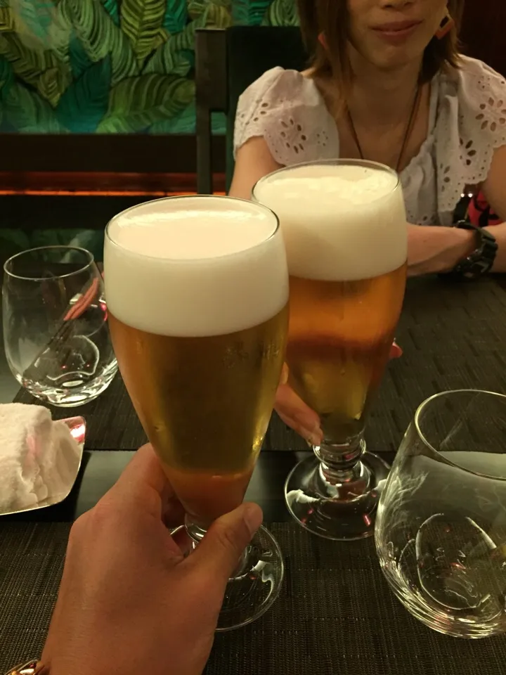 ✨cheers🍻✨|中さんさん