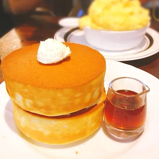 星野珈琲で早めのランチ♬|ナナオさん