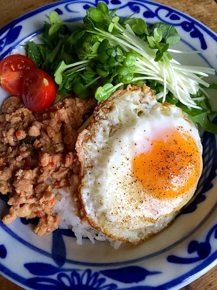 夏休み最後の昼食‼︎|Yoshinobu Nakagawaさん