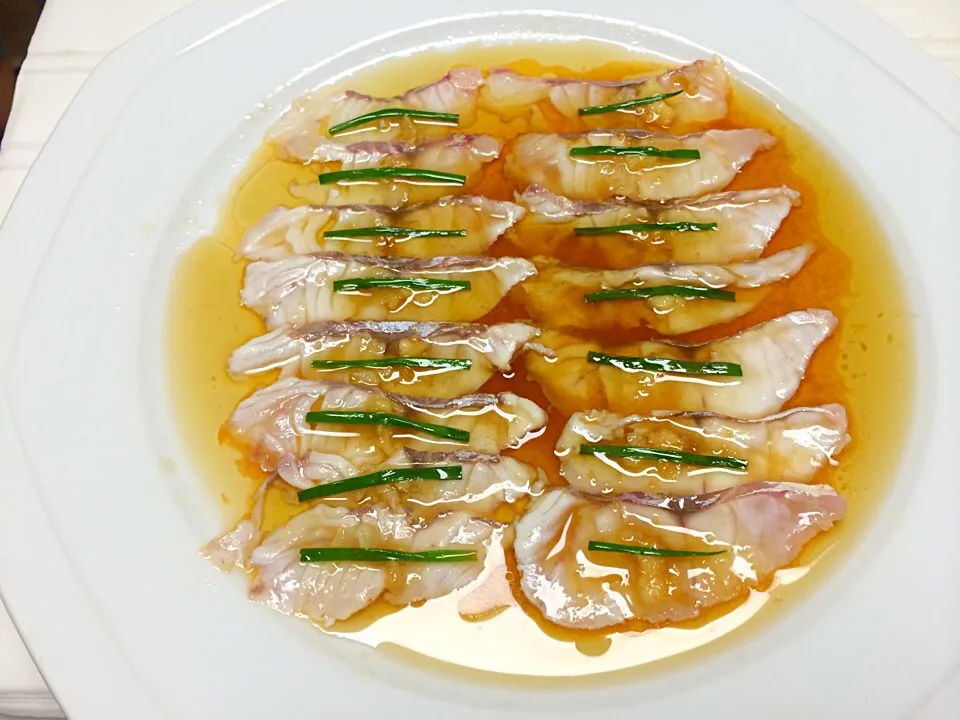 New Style Sashimi|machamiさん