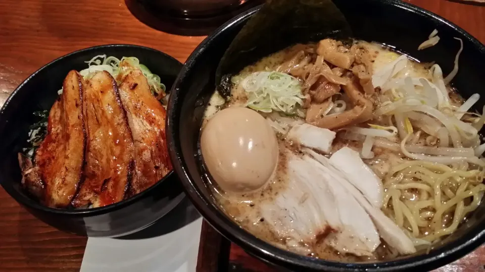 ラーメン・つけ麺|マロさん