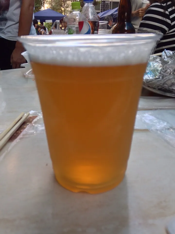 Yokohama Brewery Pilsner|PegaOさん