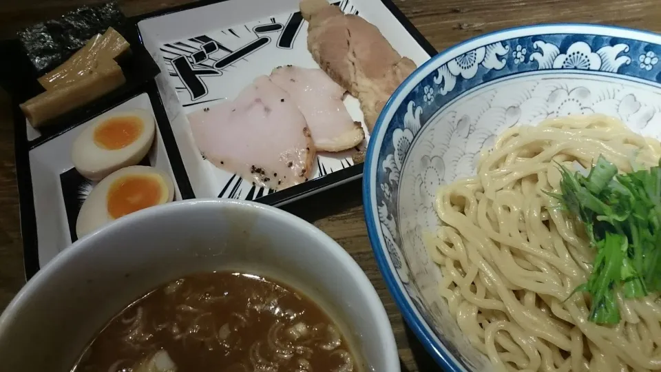 Snapdishの料理写真:特級つけそば|サイファさん