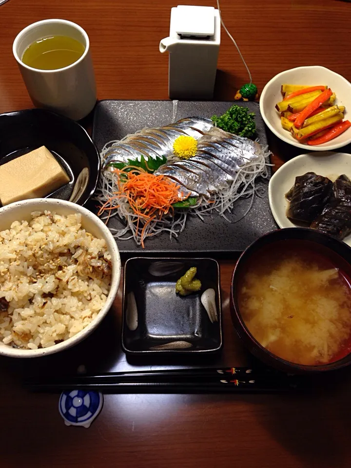 晩ご飯|ten.gさん