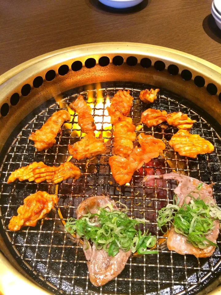 yakiniku|พุ้ดดิ้งさん