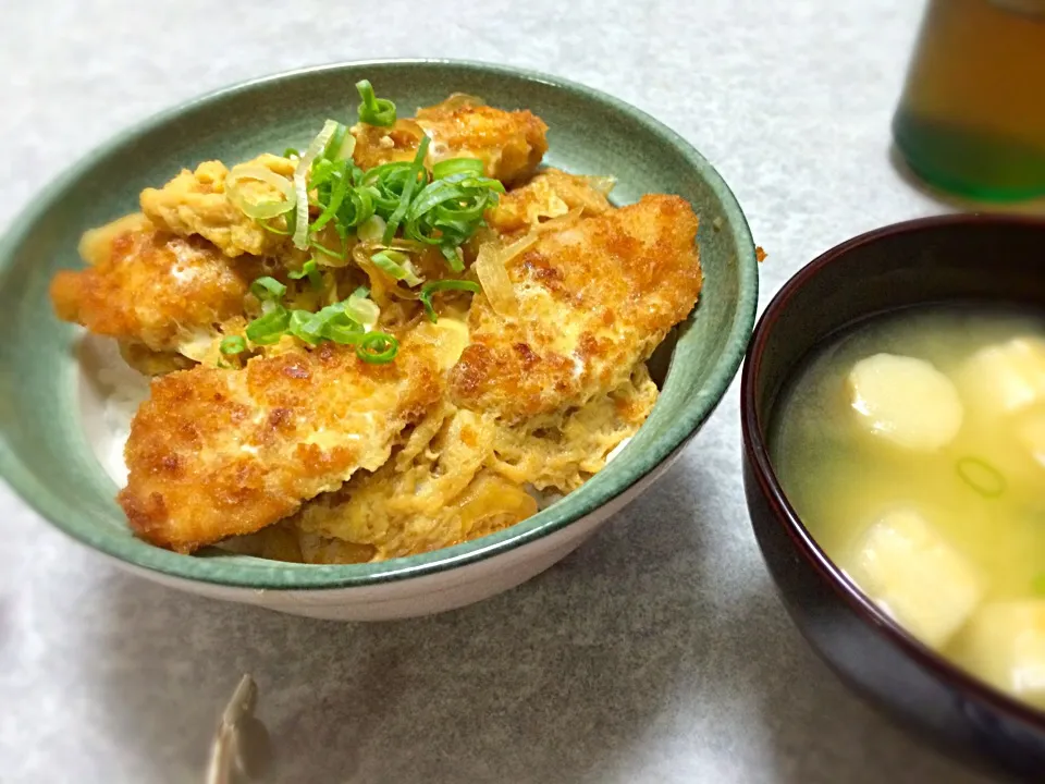 カツ丼|サトゥーさん