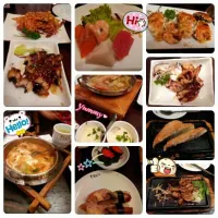 Snapdishの料理写真:日本餐|elaine999さん