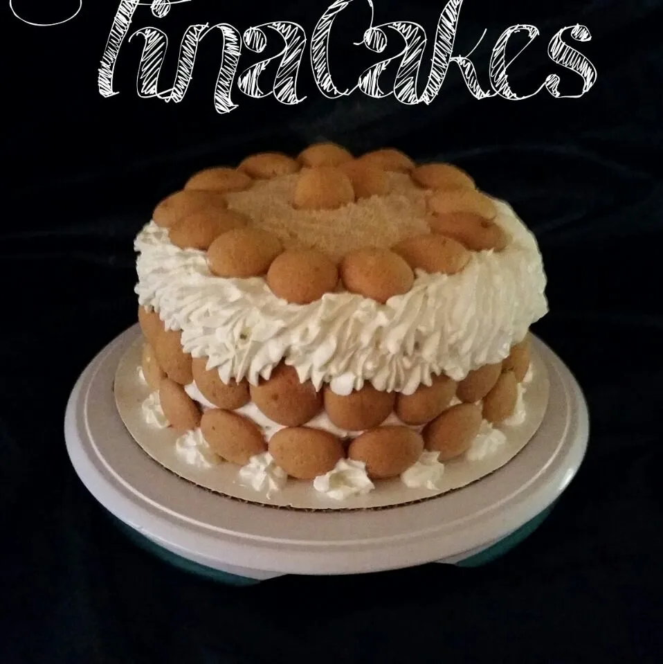 Banana Pudding Cake|TinaCakesさん