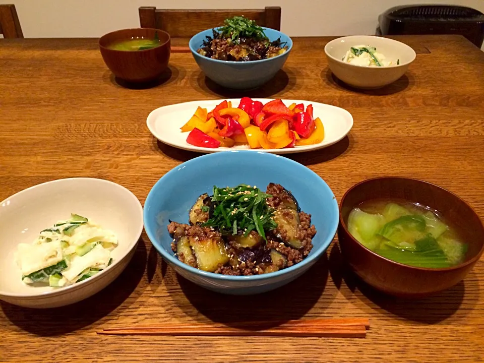 今日の晩御飯|Mizukiさん