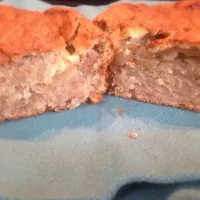 Home Made banana bread|Giulia Sensaleさん