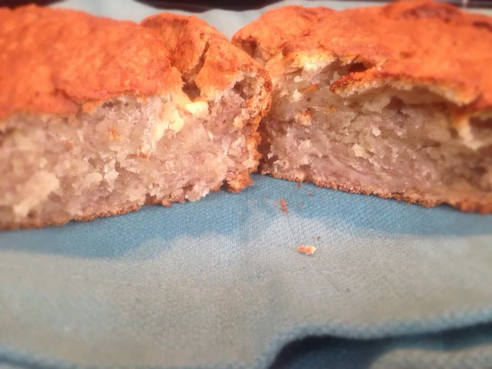 Home Made banana bread|Giulia Sensaleさん