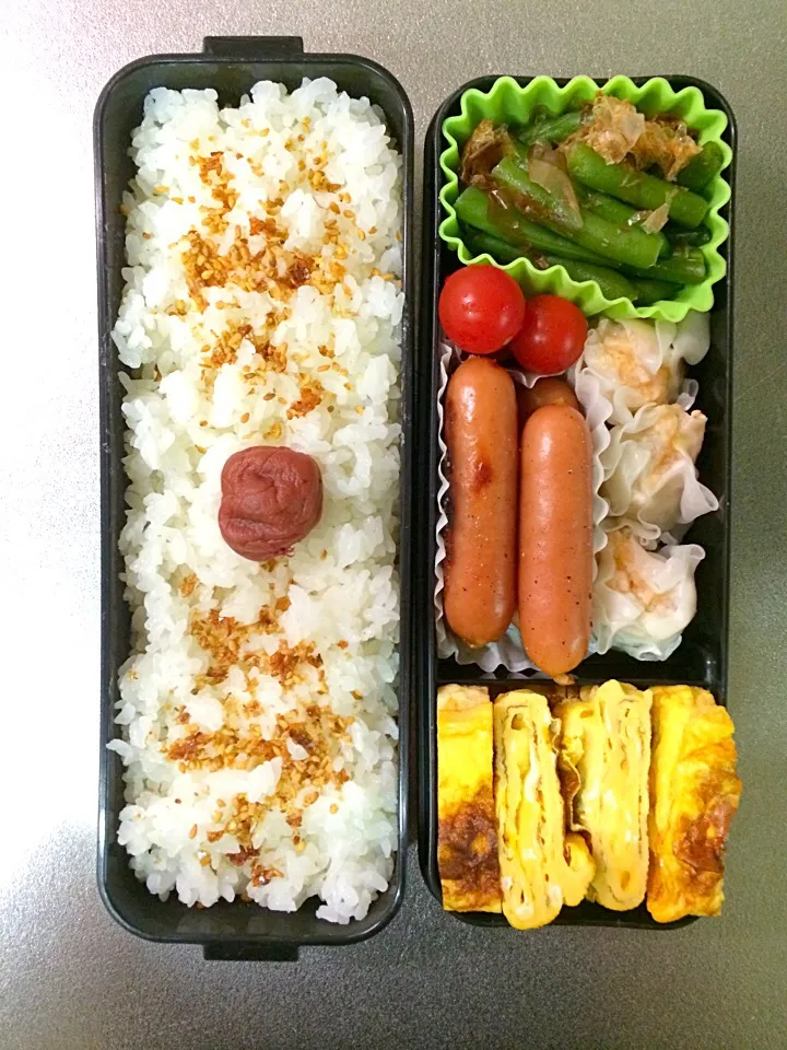 息子用 お弁当(83)|トモさん