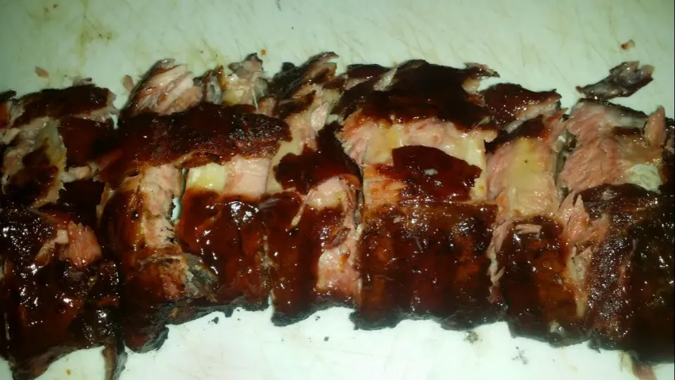 Yummy Baby back ribs|Frank Ortizさん