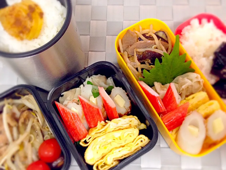 20140922🍱今日のお弁当|akiyo22さん