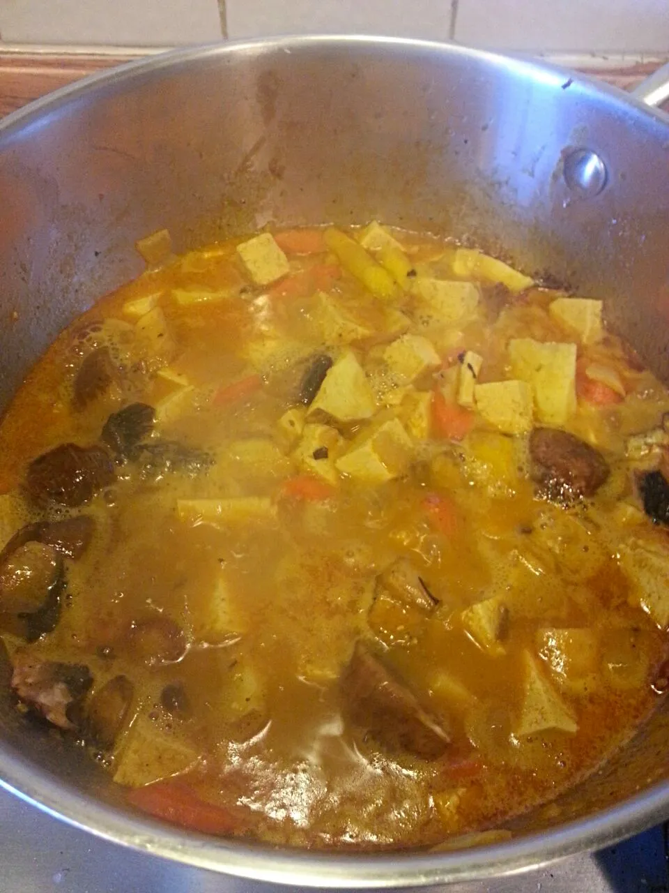 vegetarian madras curry...gluten free..dairy free...plaeo...vegan|annさん