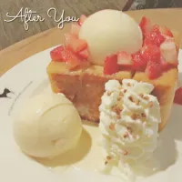 เค้ก: Honey nectar taste and Strawberry Toast.|Mild Millie Millie'sさん