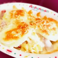 コストコでマカロニ大量購入♪グラタン食べたぁい！|minaさん