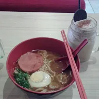 Snapdishの料理写真:#ramen #ranjang96 #food|anitapriyantiさん