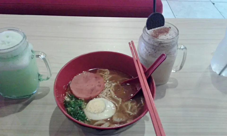 Snapdishの料理写真:#ramen #ranjang96 #food|anitapriyantiさん