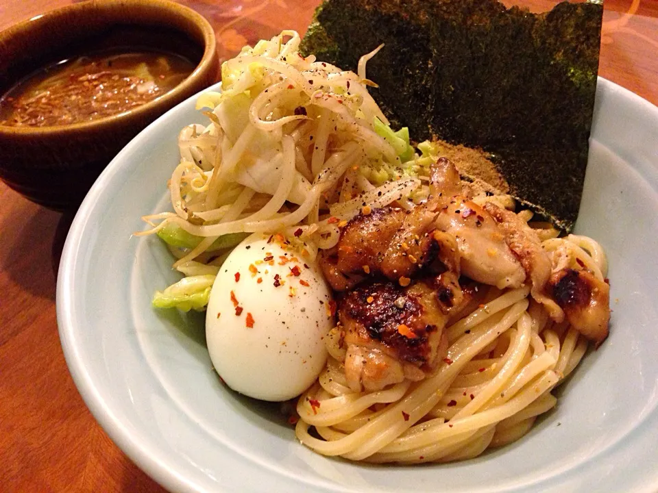 Snapdishの料理写真:つけ麺|幸家さん