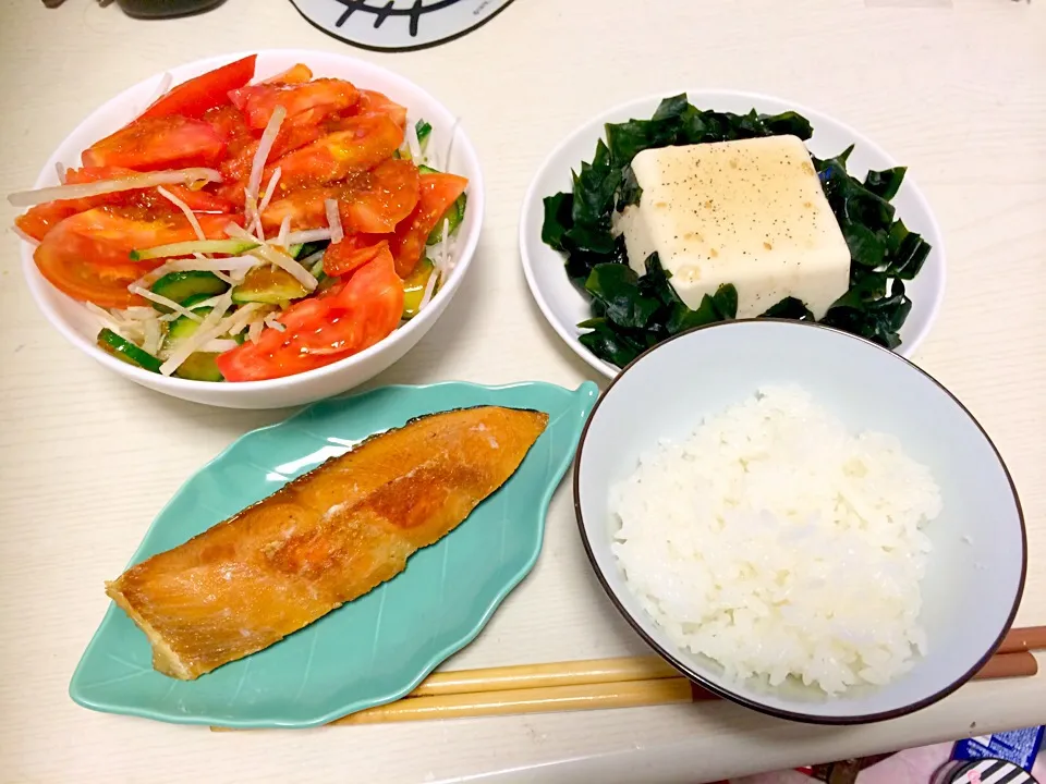 今日の晩御飯♡|ゆいさんさん