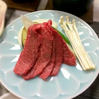 Snapdishの料理写真:島根牛♡|ikuminさん