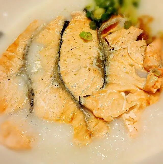 fish congee...|princessjoさん