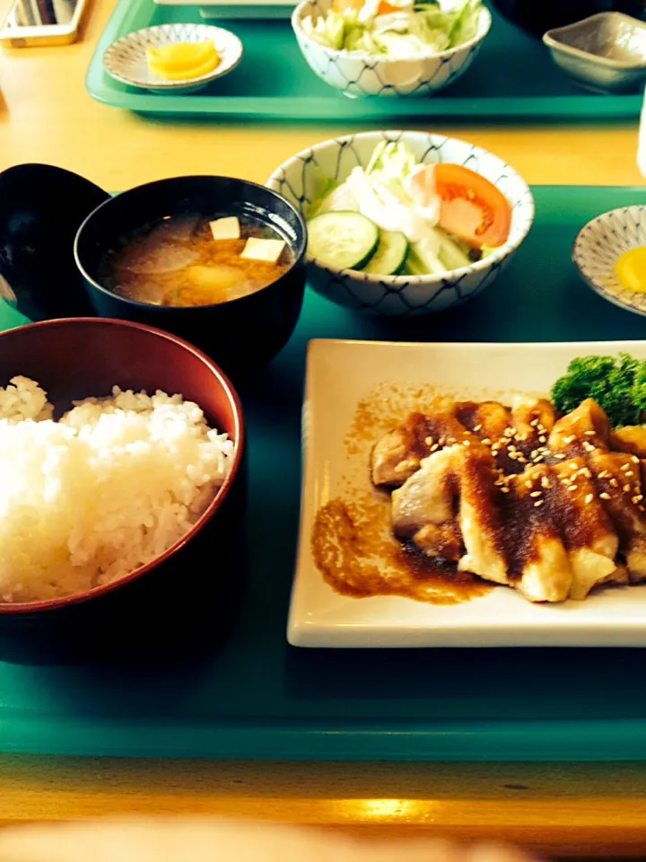 Chicken steak|Generaalさん