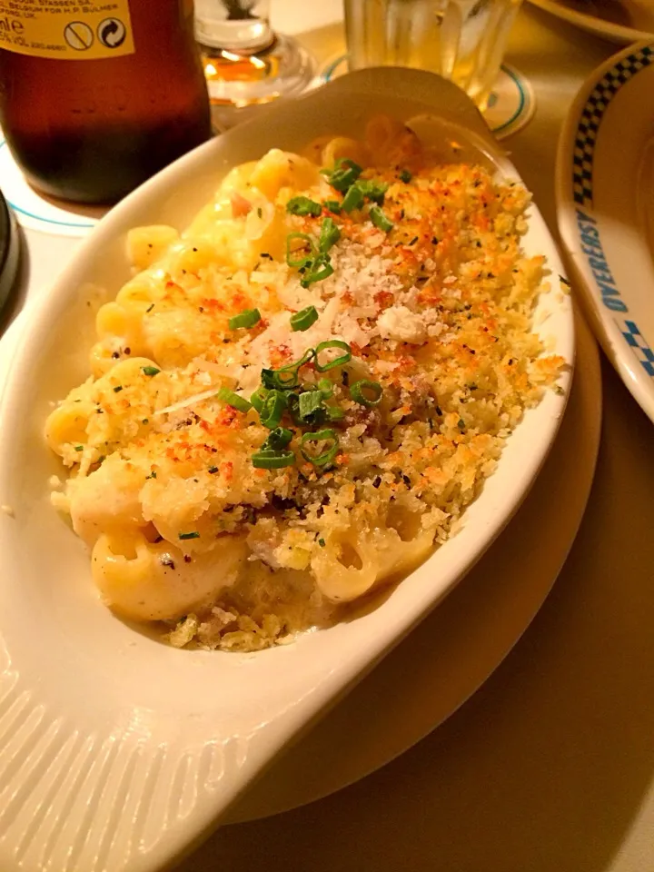 Truffled Mac & cheese|prissyさん