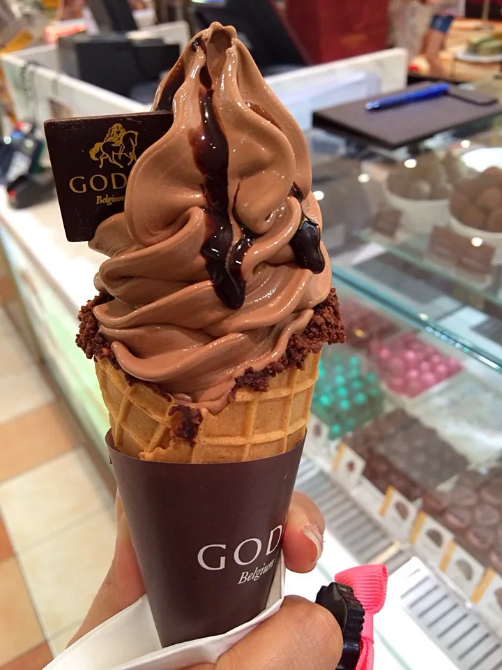 Godiva Ice Cream|prissyさん