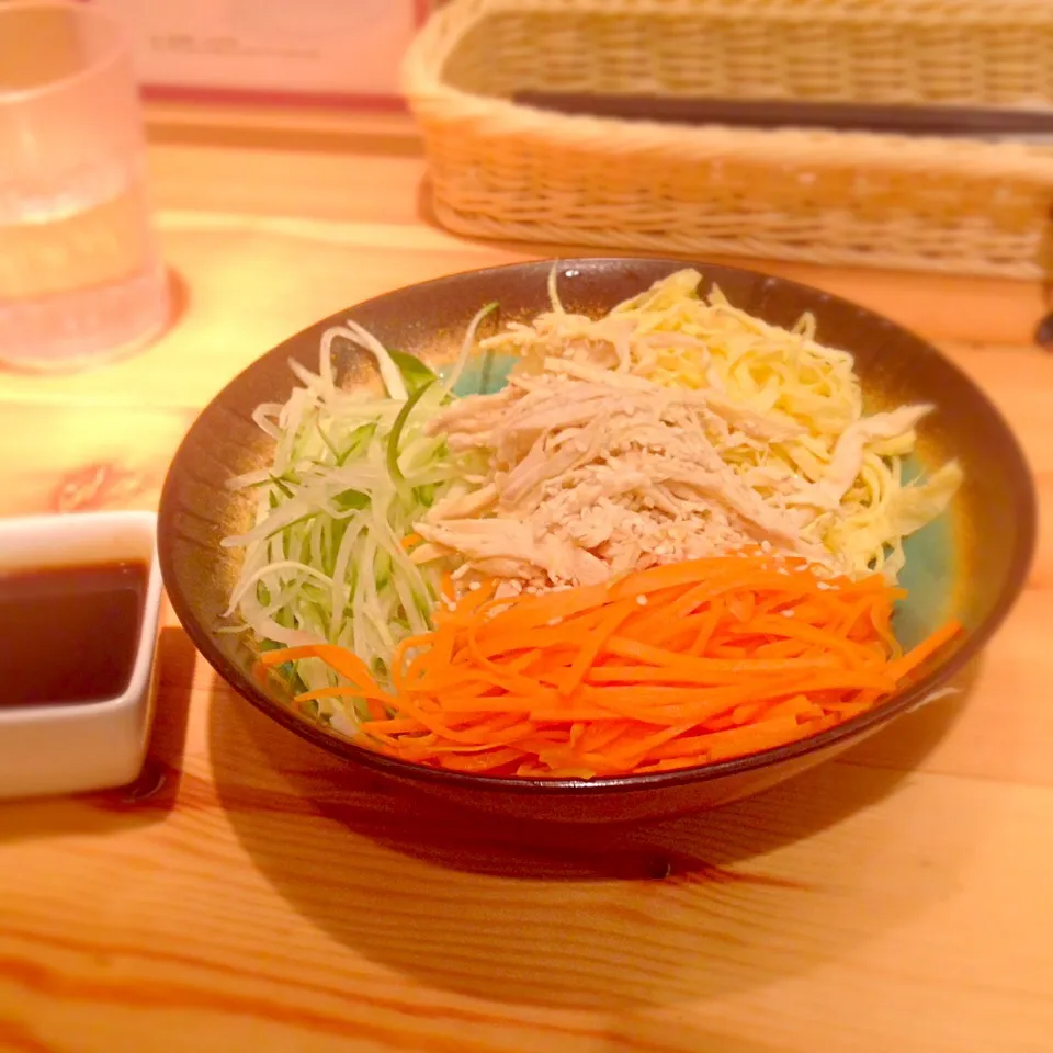 Taiwan cold noodle|mmさん