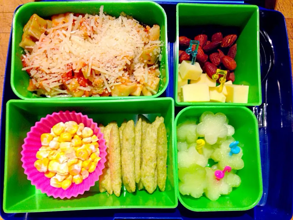 Simple Bento Lunch|Cheryl Melnickさん