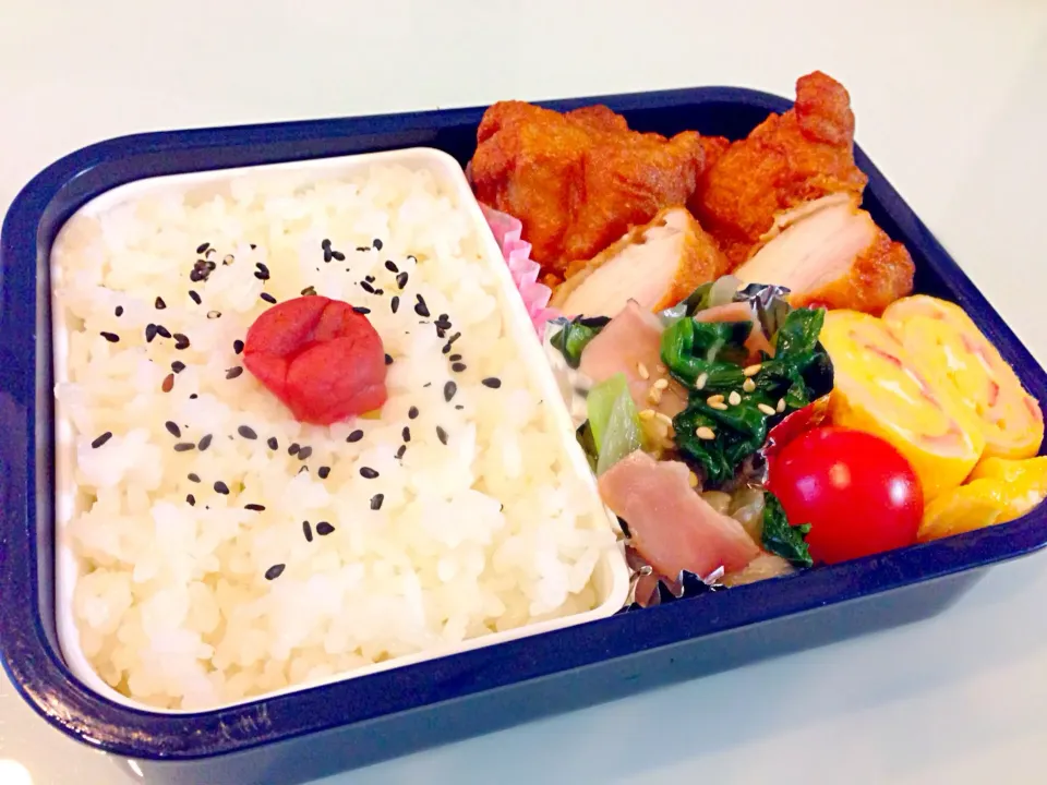 唐揚げ弁当|のぞみさん