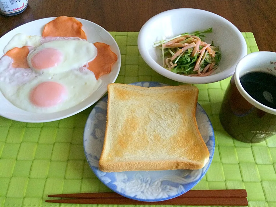 朝ごはん|Koichi GOGOさん