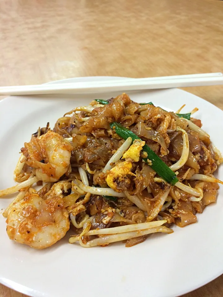 Char Kwan teow|Yoku kuu kyaku daさん